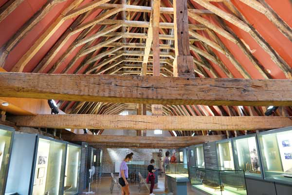 Musée Clamecy, Musée art et histoire Clamecy, Nievre, Bourgogne, archéologie, beaux-arts, Loupiot, flottage du bois; découverte culturelle, blog culture