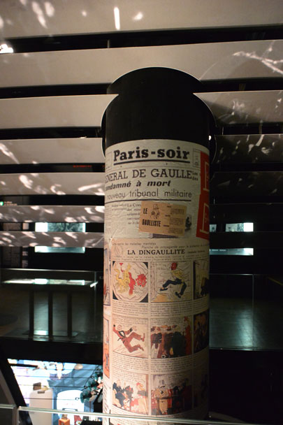 Mémorial Charles de Gaulle, Colombey les deux Eglise, Haute Marne