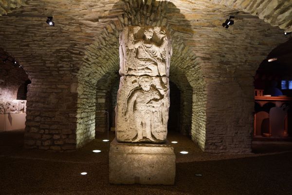 trésors du Musée Archéologique de Dijon, musée, cote d’or, bourgogne, blog culture