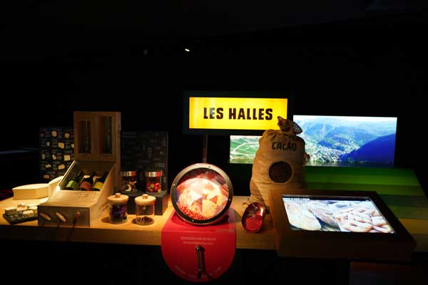 Cité de la Gastronomie de Lyon, Unesco, Musée, visite test, blog culture