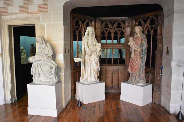 Musée de Vauluisant, Bonneterie, Troyes, musée, Aube, visite test, blog culture