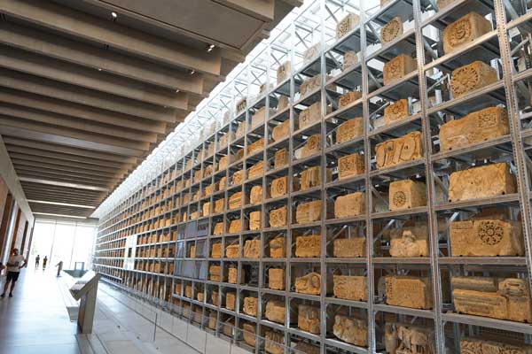 Narbo Via, Narbonne, musée, archéologie, fouilles, aude, occitanie, visite test, blog culture