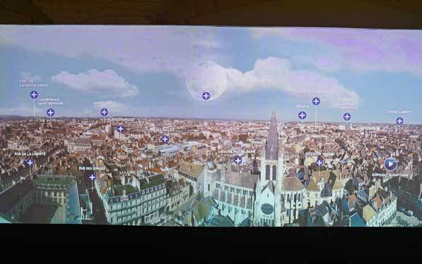 1204, Cité de la Gastronomie, Dijon, CIAP, Centre d’interprétation architecture et patrimoine, hôpital général, expositions, médiations, blog culture