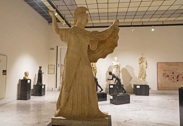 Musée Archéologique National de Naples, Italie, MANN, Napoli, archéologie, visite test, blog culture, Pompei, Herculanum, Vésuve