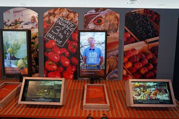 Cité de la Gastronomie et du vin, Dijon, musées, espaces culturels, expositions, visite test, côte d’or, blog culture