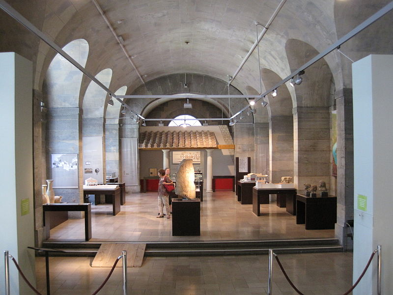 Musée des Beaux-Arts de Besançon, rénovation, ouverture, blog culture
