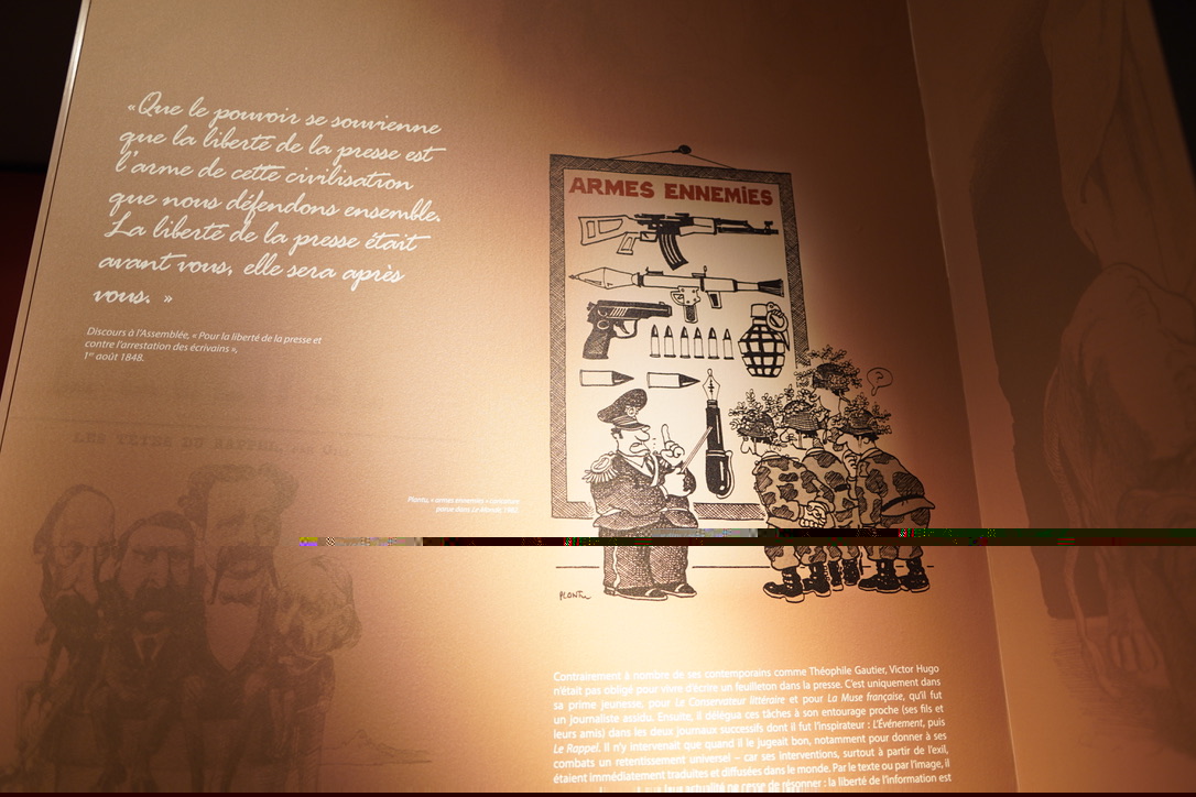 maison natale Victor Hugo, écrivain, maison des illustres, besançon, musée, visite atypique, blog culture