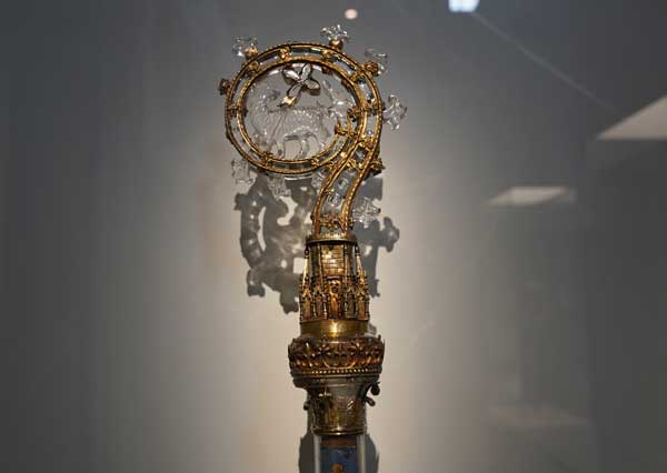 Voyage dans le cristal, Musée de Cluny, Musée du Moyen-Âge, exposition, Paris, blog culture