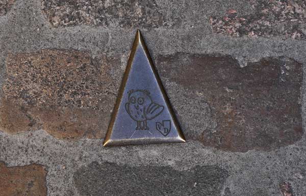 parcours de la chouette, guide du parcours, Dijon, Chouette, balade urbain, Office du Tourisme, découvertes histoire, blog culture