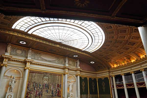 Assemblée nationale, Paris, France, République française, visite test, blog culture