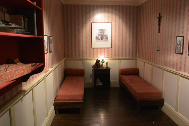 Mémorial Charles de Gaulle, Colombey les deux Eglise, Haute Marne