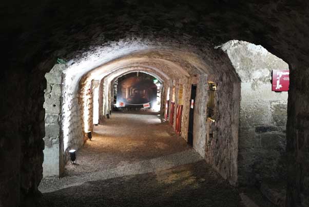 Horreum, Narbonne, musée, amphores, livret jeux, romain, blog culture