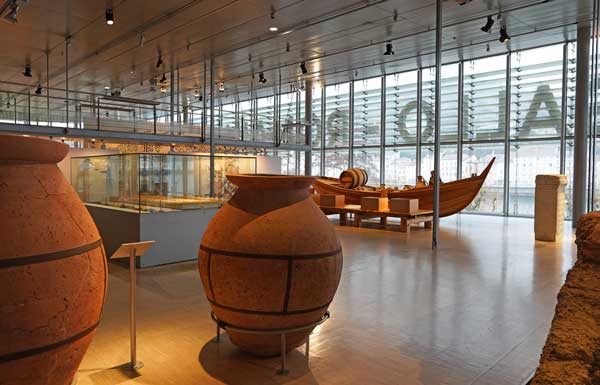 Saint-Romain-en-Gal, musée, site, archéologie, romain, visite, blog culture