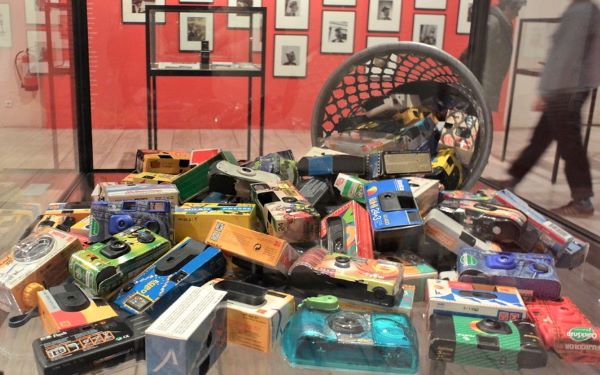 Musée Niépce, Chalon-sur-Saône, musée photographie, bourgogne, visite test, blog culture