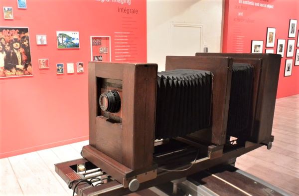 Musée Niépce, Chalon-sur-Saône, musée photographie, bourgogne, visite test, blog culture