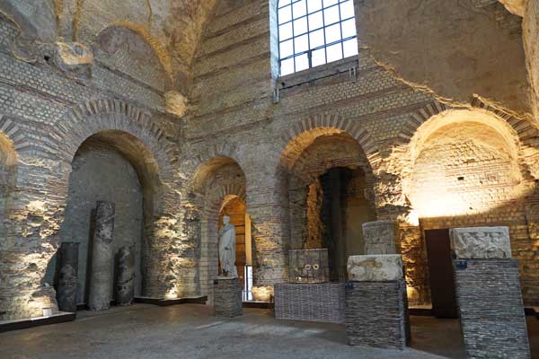 Musée de Cluny, Musée du Moyen-Age, Paris, rénovation, visite test, blog culture