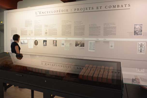 Maison des Lumières Denis Diderot, Langres