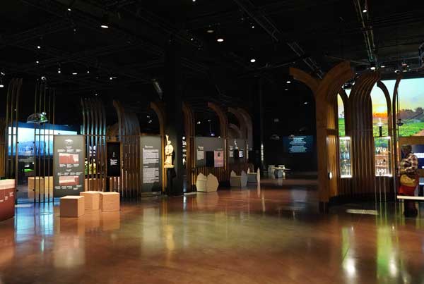 Cité des Climats et du Vin, Beaune, climat, Bourgogne, Unesco, visite test, blog culture 