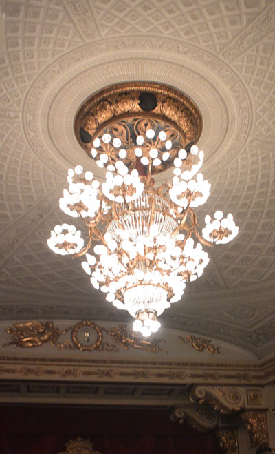 Le musée théâtral de la Scala, Milan