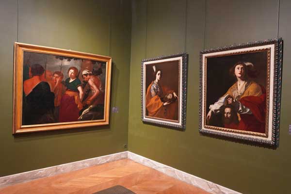 Naples pour Passion, exposition, Musée Magnin, RMN Grand Palais, Musée Granet, peinture italienne