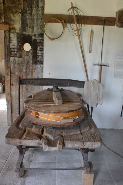 Musée maisons comtoises, Nancray, Franche-Comté, visite test