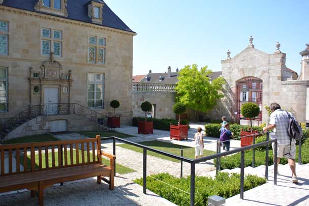 Maison des Lumières Denis Diderot, Langres