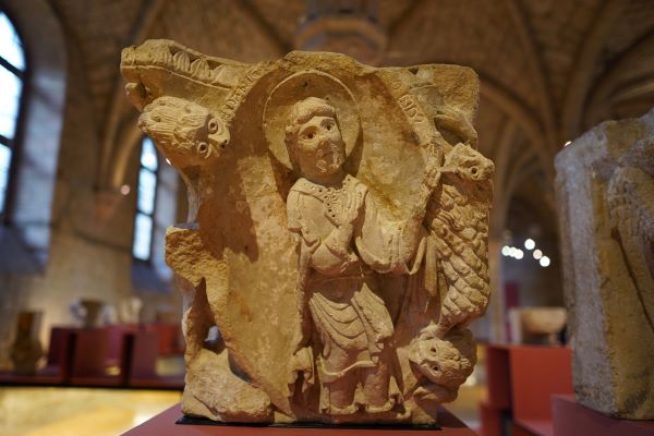 trésors du Musée Archéologique de Dijon, musée, cote d’or, bourgogne, blog culture