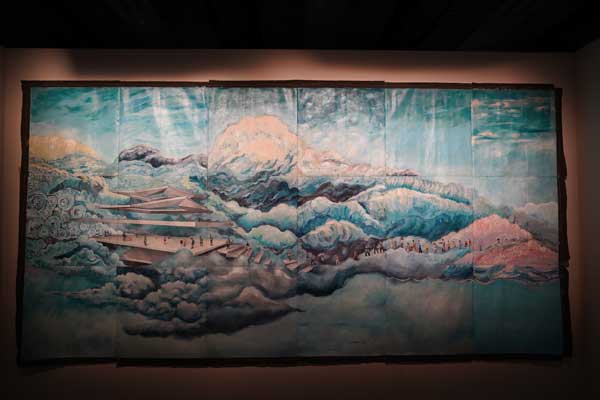 Ce que la Palestine apporte au monde, exposition, IMA, musée, photographie, Genet, blog culture