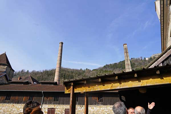 Grande Saline, Salins les Bains, Musée du Sel, Patrimoine industriel, Jura, blog culture