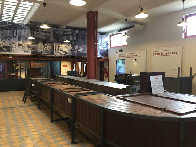 Fabrique du pain d’épice Mulot et Petitjean, Dijon, visite, musée, patrimoine