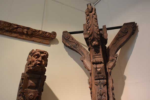 Musée de Vauluisant, Bonneterie, Troyes, musée, Aube, visite test, blog culture