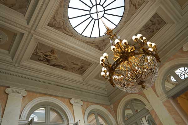 Assemblée nationale, Paris, France, République française, visite test, blog culture