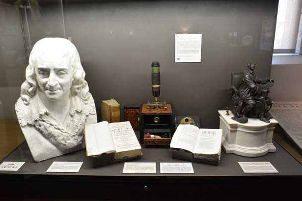 Maison des Lumières Denis Diderot, Langres