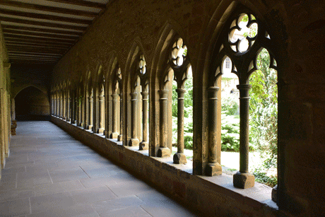 Musée Unterlinden, Colmar, Alsace, visite test