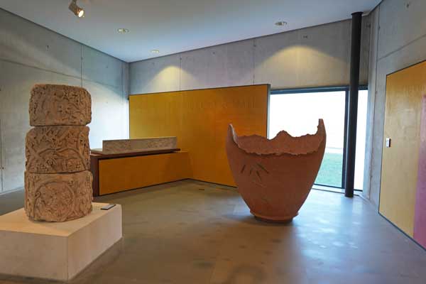 Musée départemental Arles Antique, Arles, Musée bleu, archéologie, antiquité, bouche-du-rhône, blog culture