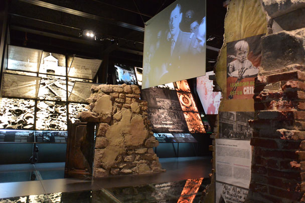 Mémorial Charles de Gaulle, Colombey les deux Eglise, Haute Marne