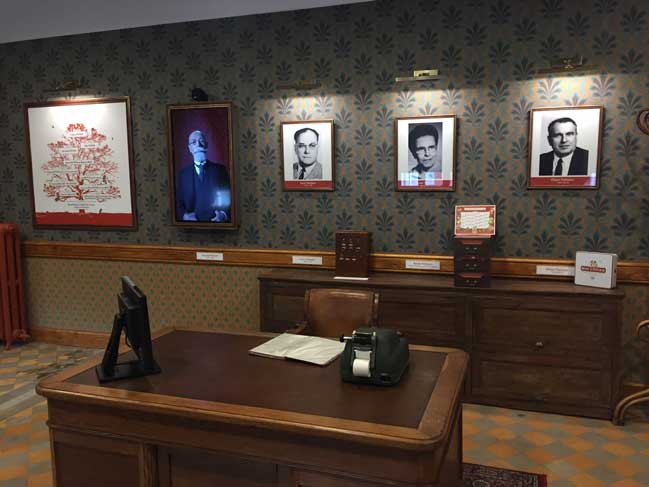 Fabrique du pain d’épice Mulot et Petitjean, Dijon, visite, musée, patrimoine