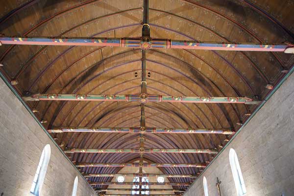 Hospices de Beaune, musée, Beaune, patrimoine, toit vernissé, Cote d’Or, Bourgogne, Blog culture