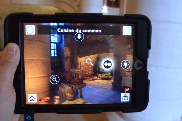 La Conciergerie, histoire de Paris, HistoPad, Révolutions française, visite test, blog culture