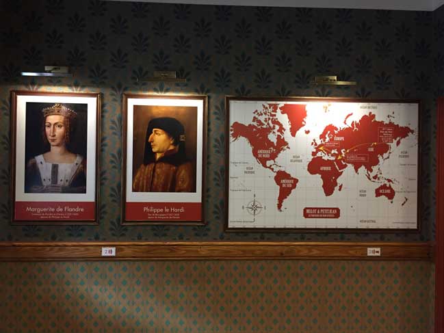 Fabrique du pain d’épice Mulot et Petitjean, Dijon, visite, musée, patrimoine