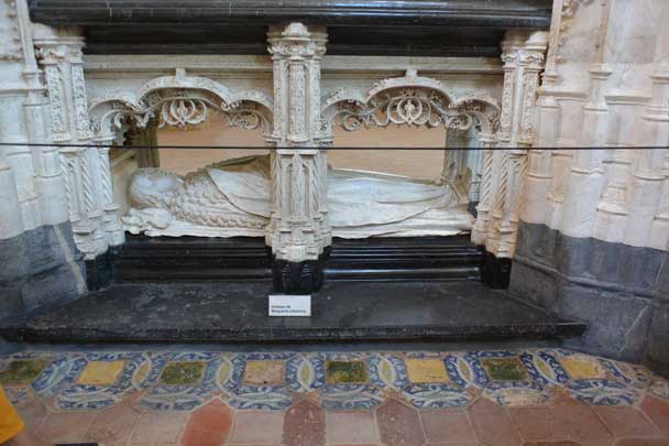 Monastère royal de Brou, Bourg en Bresse, Ain, Rhône Alpes, visite, histoire de France