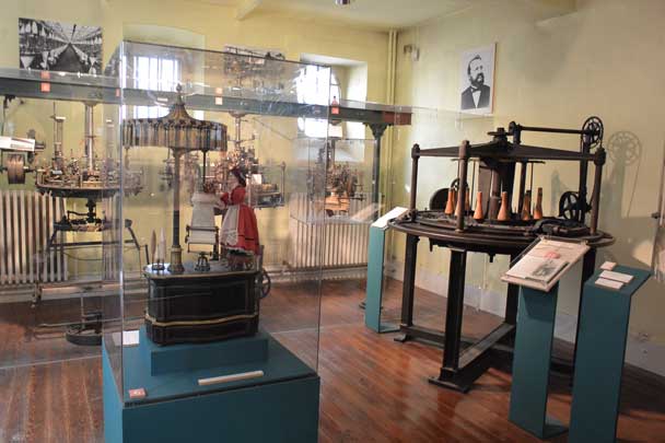Musée de Vauluisant, Bonneterie, Troyes, musée, Aube, visite test, blog culture