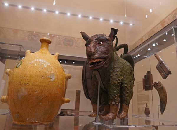 On a testé le Museon Arlaten, Arles, Camargue, Musée, Patrimoine, culture camargaise, musée ethnologie