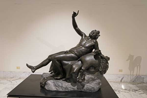 Musée Archéologique National de Naples, Italie, MANN, Napoli, archéologie, visite test, blog culture, Pompei, Herculanum, Vésuve