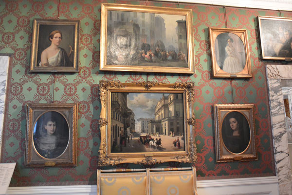 Le musée théâtral de la Scala, Milan