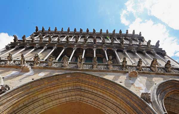 parcours de la chouette, guide du parcours, Dijon, Chouette, balade urbain, Office du Tourisme, découvertes histoire, blog culture